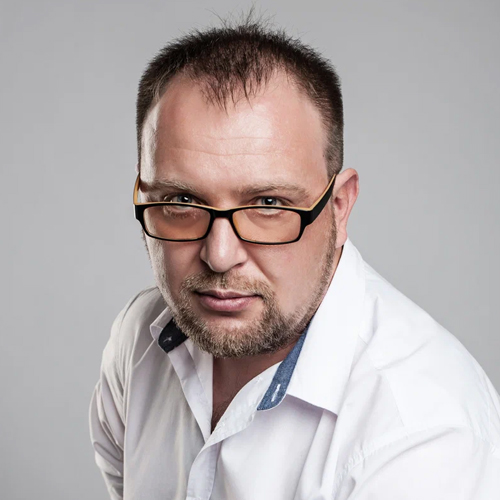 Сергей Петруша