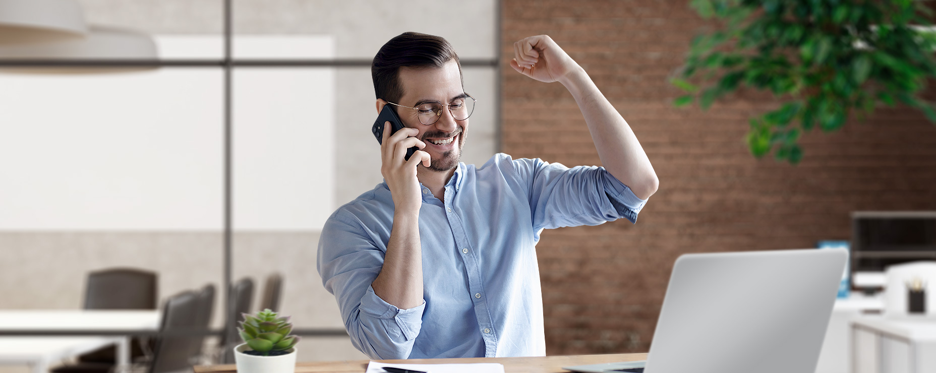 Наш сайт заработал!